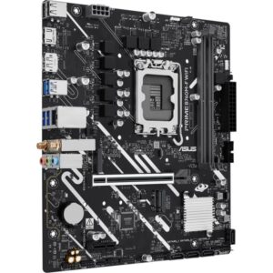Asus PRIME B760M-F WIFI, Mainboard - 90MB1N00-M0EAY0 technikbar