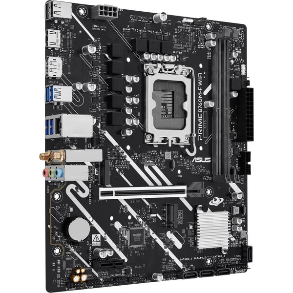 Asus PRIME B760M-F WIFI, Mainboard