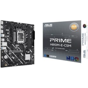 Asus PRIME H810M-E-CSM, Mainboard - 90MB1N20-M0EAYC technikbar