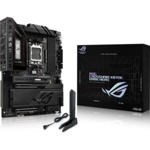 Asus ROG CROSSHAIR X870E DARK HERO, Mainboard - 90MB1NT0-M0EAY0 technikbar