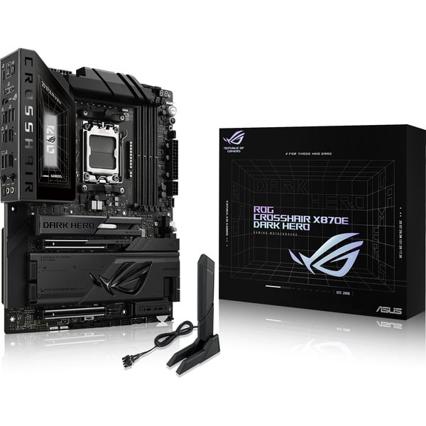 Asus ROG CROSSHAIR X870E DARK HERO, Mainboard