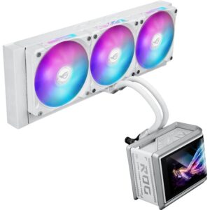 Asus ROG Ryuo IV SLC 360 ARGB WHT, Wasserkühlung - 90RC0152-B0EAY0 technikbar