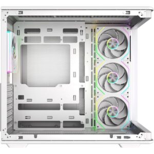 Cooler Master Elite 600 ARGB , Tower-Gehäuse - E600-WGNN-S01 technikbar