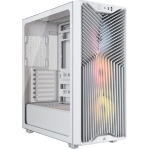 Corsair 3200D RS ARGB White, Tower-Gehäuse - CC-9011345-WW technikbar
