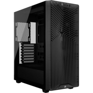 Corsair 3200D RS Smoke, Tower-Gehäuse - CC-9011336-WW technikbar