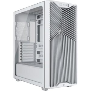 Corsair 3200D RS White, Tower-Gehäuse - CC-9011335-WW technikbar