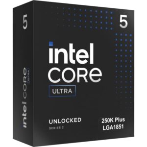 Intel® Core™ Ultra 5 250K Plus, Prozessor - BX80768250K technikbar
