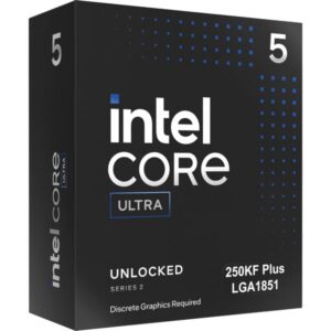 Intel® Core™ Ultra 5 250KF Plus, Prozessor - BX80768250KF technikbar