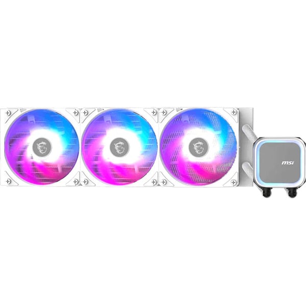 MSI MAG CORELIQUID A13 360, Wasserkühlung