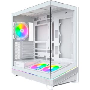 Montech SKY 3 , Tower-Gehäuse - SKY 3 (W) technikbar