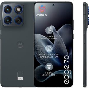 Motorola edge 70 512GB, Handy - PBA50001SE technikbar