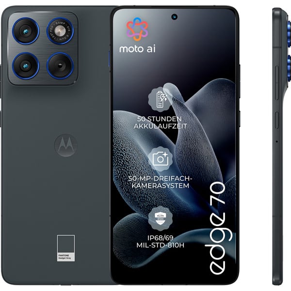 Motorola edge 70 512GB, Handy