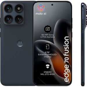 Motorola edge70 Fusion 256GB, Handy - PBBD0002SE technikbar