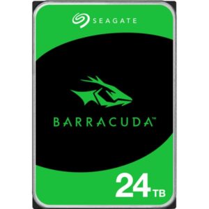 Seagate BarraCuda 24 TB, Festplatte - ST24000DM001 technikbar