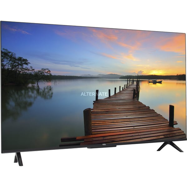 TCL 75V6C, LED-Fernseher