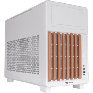 Thermaltake TR200 WS , Tower-Gehäuse - CA-11L-00S6NN-WS technikbar