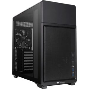 Thermaltake TR300 TG, Tower-Gehäuse - CA-11M-00M1WN-00 technikbar