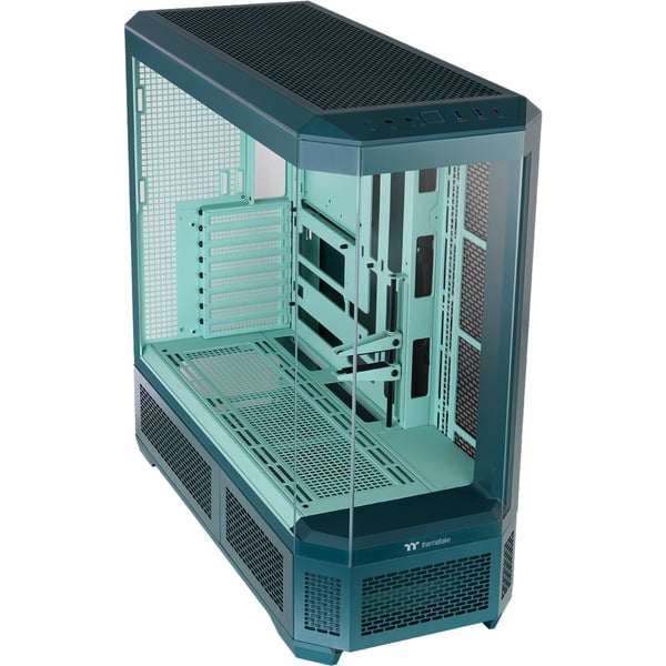Thermaltake View 600 TG Transformative Teal, Big-Tower-Gehäuse