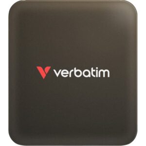 Verbatim SnapBack SSD 512 GB Mocha Metallic, Externe SSD - 32060 technikbar