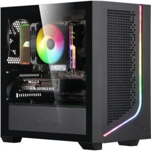 alternate Gaming-PC Window Edition • RTX 5060 • AMD Ryzen™ 5 5600 • 16 GB RAM - AGP-WINDOW-AMD-21 technikbar