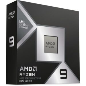 AMD Ryzen™ 9 9950X3D2 Dual Edition, Prozessor - 100-100001978WOF technikbar