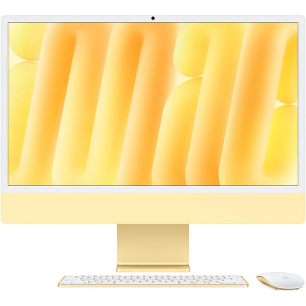 Apple iMac 59,62 cm (24`) M4 2024 CTO, MAC-System