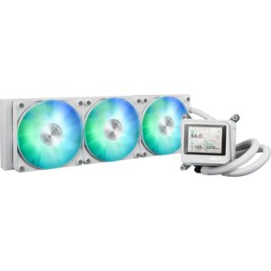 Asus MAX Gaming LC 360 ARGB LCD, Wasserkühlung - 90RC01G2-B0EAY0 technikbar