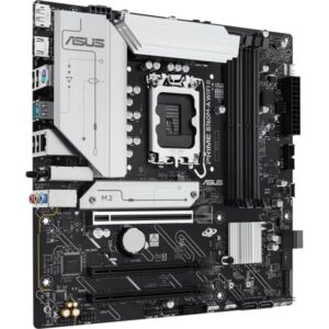 Asus PRIME B760M-A WIFI II, Mainboard - 90MB1NF0-M0EAY0 technikbar