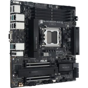 Asus PRO WS B850M-ACE SE, Mainboard - 90MB1MN0-M0EAY0 technikbar