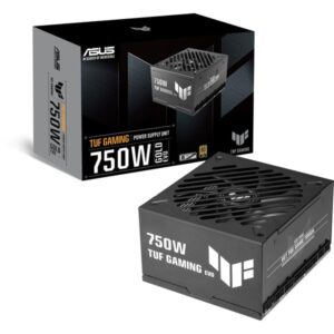 Asus TUF Gaming 750W Gold EVO, PC-Netzteil - 90YE00SB-B0NA00 technikbar