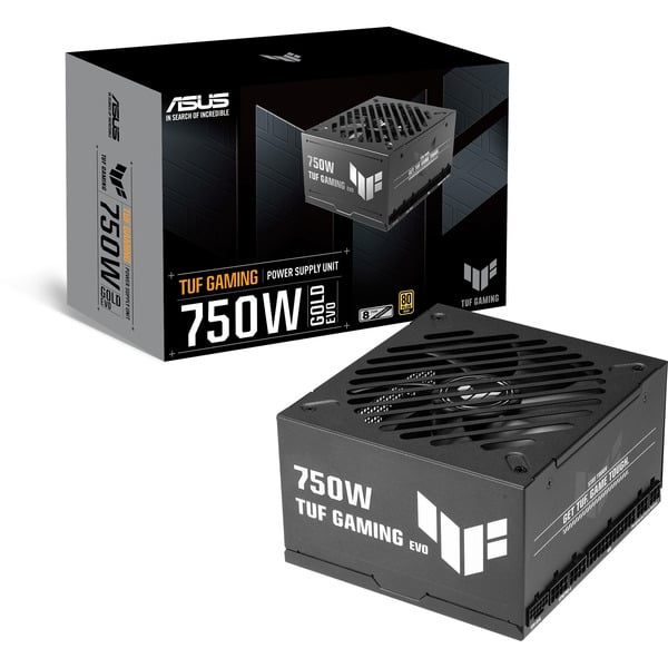 Asus TUF Gaming 750W Gold EVO, PC-Netzteil