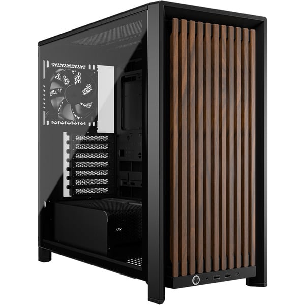 Corsair FRAME 4000D RS Wood , Tower-Gehäuse