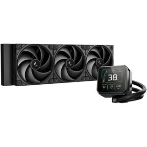 DeepCool Spartacus 360, Wasserkühlung - R-SPT360-BKDSMP-G-1 technikbar