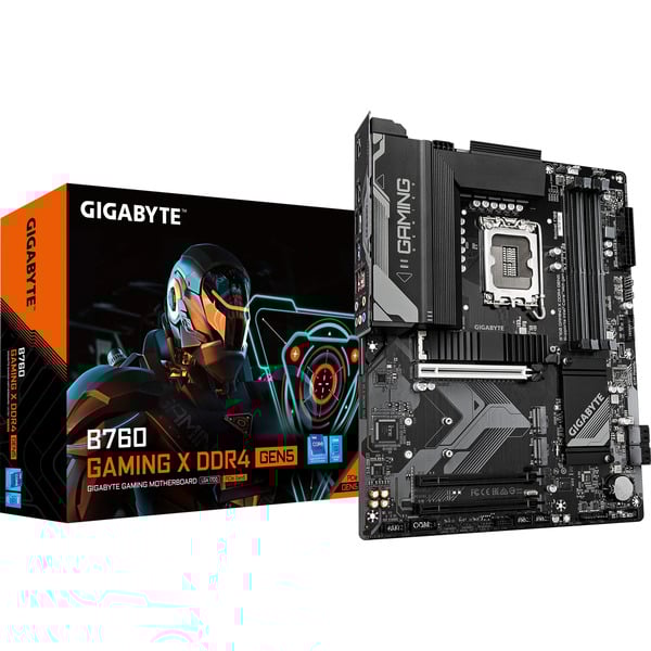 Gigabyte B760 GAMING X DDR4 GEN5, Mainboard