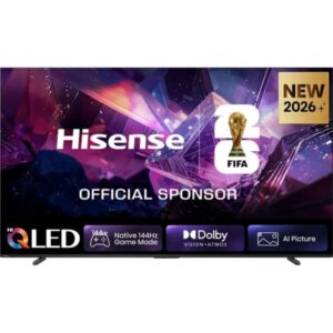 Hisense 100E7DS PRO Hi-QLED-Fernseher technikbar