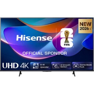 Hisense 50A6S, LED-Fernseher technikbar