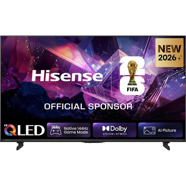 Hisense 50E7S PRO Hi-QLED-Fernseher