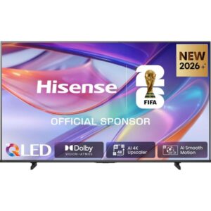 Hisense 75E7S Hi-QLED-Fernseher technikbar