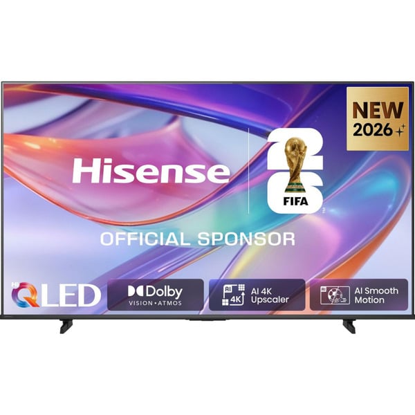 Hisense 75E7S Hi-QLED-Fernseher