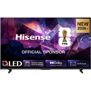 Hisense 75E7S PRO Hi-QLED-Fernseher technikbar