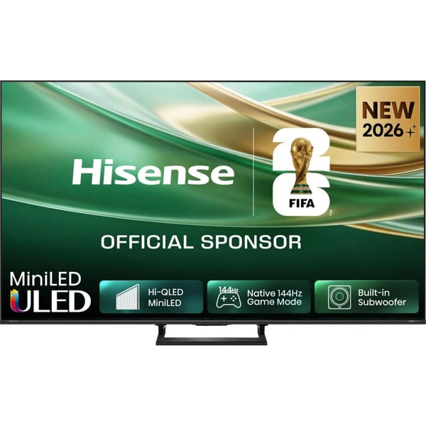 Hisense ULED 55E8S MiniLED, QLED-Fernseher