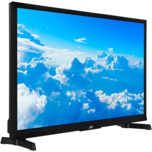 JVC LT-24VAHM355, LED-Fernseher technikbar
