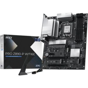 MSI PRO Z890-P WIFI6E, Mainboard - 7E34-019R technikbar