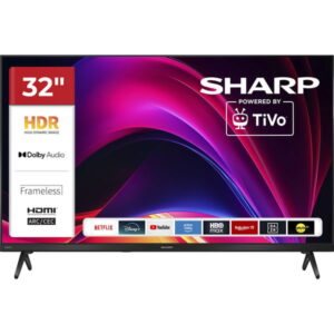 Sharp 32HE2745E, LED-Fernseher technikbar