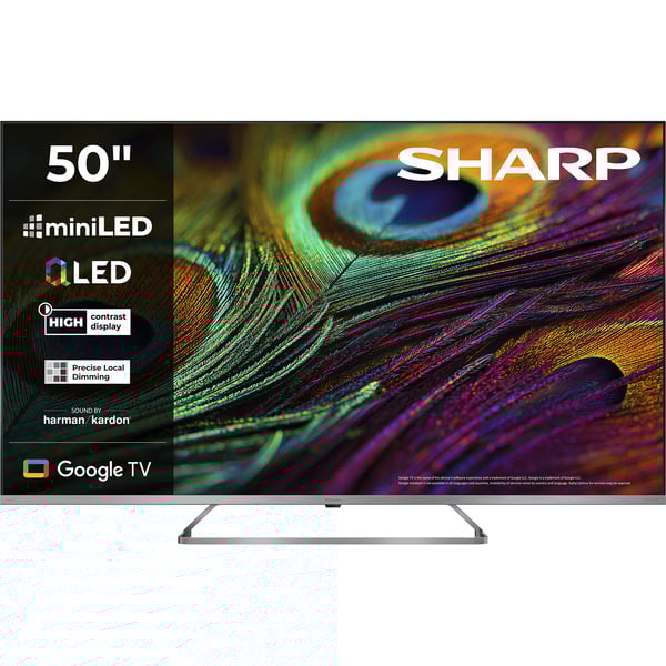 Sharp 50JP7765E, QLED-Fernseher