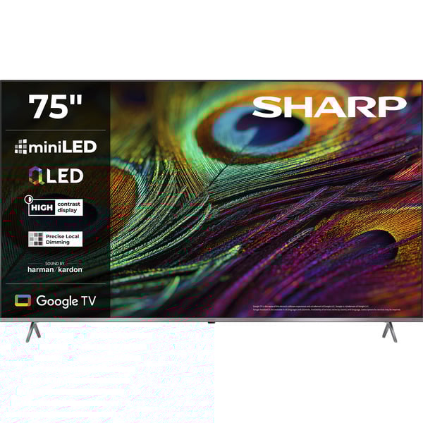 Sharp 75JP7765E, QLED-Fernseher