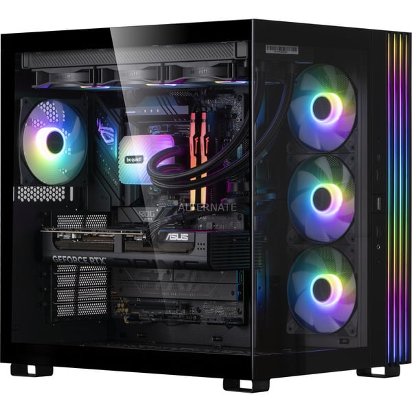 alternate Gaming-PC Window Edition • RTX 5080 • Intel® Core™ Ultra 7 265KF • 32 GB RAM
