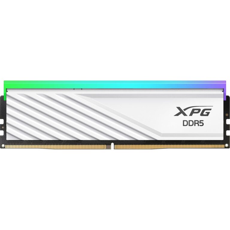 ADATA DIMM 16 GB DDR5-6000, Arbeitsspeicher - AX5U6000C2816G-SLABRWH technikbar