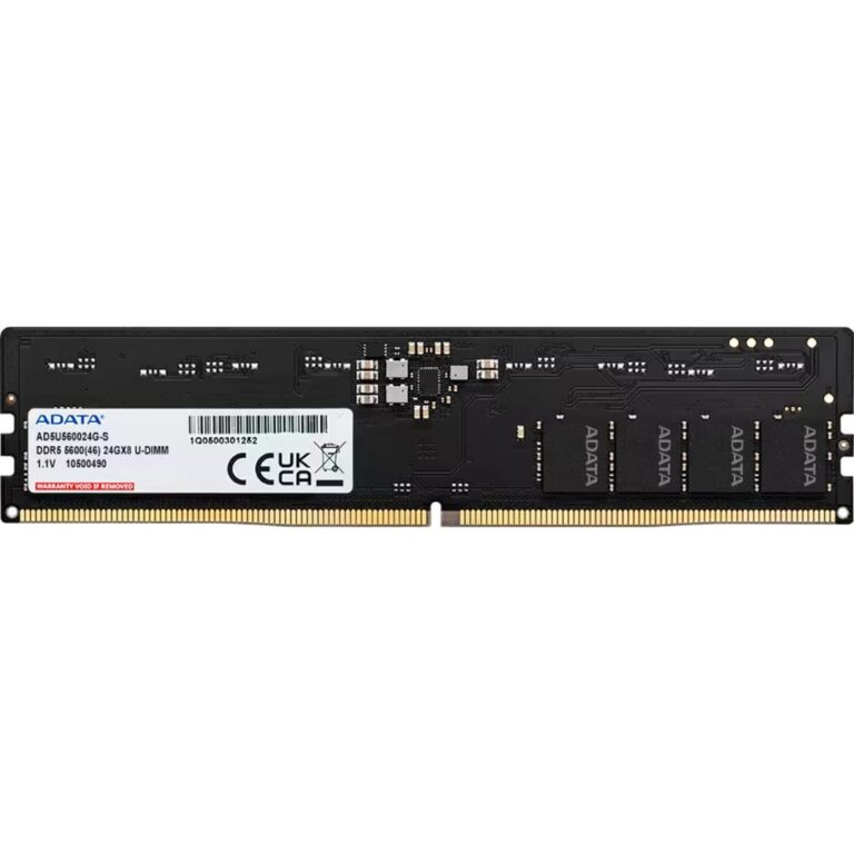 ADATA DIMM 24 GB DDR5-5600, Arbeitsspeicher
