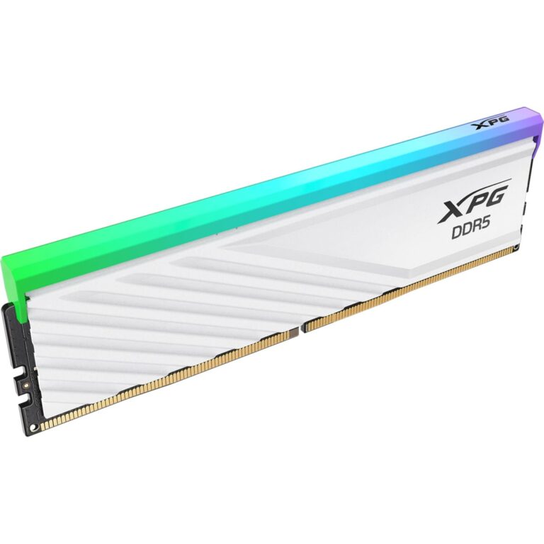 ADATA DIMM 32 GB DDR5-6000, Arbeitsspeicher - AX5U6000C2832G-SLABRWH technikbar
